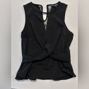 XS Express women’s sleeveless blouse